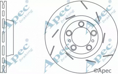 APEC BRAKING dsk3265 -